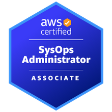 AWS-SysOps-Admin-Associate